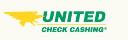United Check Cashing logo